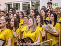 Coro Louvor Jovem celebra Jubileu de Ouro: 50 anos de louvor ao Senhor Jesus