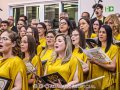 Coro Louvor Jovem celebra Jubileu de Ouro: 50 anos de louvor ao Senhor Jesus