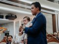 Culto de doutrina tem mensagem sobre o revestimento com o Espírito Santo