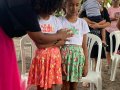 19 pessoas aceitam a Jesus em ação missionária da AD Ponta da Terra em Cabo do Pasto