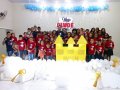 Festividade infantil na AD Portelinha é marcada com renovo espiritual e salvação de almas