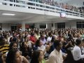 Metro Big Band abrilhanta abertura do II Louvação em Maceió