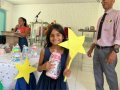 AD Grota do Andraújo encerra trimestre da EBD com café da manhã para professores e alunos