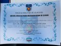 Rev. José Orisvaldo Nunes é homenageado pela Polícia Militar de Alagoas com a comenda Floriano Peixoto