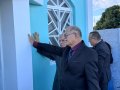Mais um templo da AD é inaugurado em Penedo: AD Manimbu