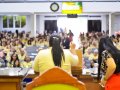 Estudos bíblicos enriquecem o 7º Congresso de Mulheres da Assembleia de Deus