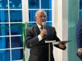 Tanque D’Arca celebra inauguração de novo templo da Assembleia de Deus