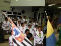 Com cerimônia avivada, congresso de militares é aberto na igreja-sede