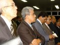 Autoridades parabenizam o pastor José Neco