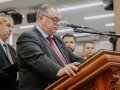 Culto de doutrina tem mensagem sobre os milagres de Deus