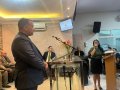 Pb. Marco Lindemberg se despede da AD Ouro Preto