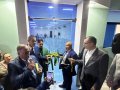Pastor-presidente participa de inauguração em Campestre
