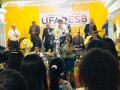 Cinco pessoas aceitam a Cristo na Festividade de Senhoras em Santa Brígida
