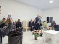 Rev. José Orisvaldo Nunes de Lima participa de inauguração em Craíbas