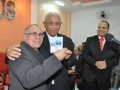 Com festa, igreja em Barra de Santo Antonio consagra novo templo-sede