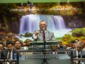 Culto de Doutrina na Igreja Sede tem mensagem sobre os símbolos do Espirito Santo