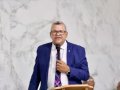 Rev. José Orisvaldo Nunes de Lima participa de reinauguração em Inhapi