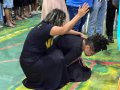 Juventude é impactada pelo poder pentecostal em evento no Benedito Bentes