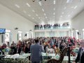 Rev. José Orisvaldo Nunes de Lima ministra no Centenário da AD em Campina Grande