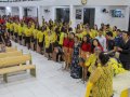 Festividade de Círculo de Oração e Visitadoras marca Teotônio Vilela