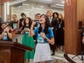 Terceiro dia de CONJOAAD é marcado com poder pentecostal na 4ª região