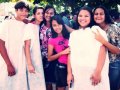 Igreja em Marquês de Abrantes batiza novos membros