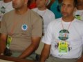 Igreja-sede recebe delegações militares de vários estados; portal transmite ao vivo