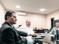 Deputado Mesaque Padilha garante ambulância para abrigo da Assembleia de Deus