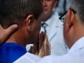 Batismo no Presídio de Segurança Máxima contempla 15 novos membros