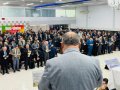 Rev. José Orisvaldo Nunes de Lima participa da 157ª AGO no Rio Grande do Sul