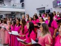 União Feminina do Farol celebra 21 anos de louvor e adoração a Deus