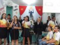 Grupo jovem celebra 28 anos de louvor na AD Novo Mundo