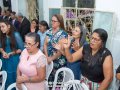 Festividade de senhores da Sub da AD Piabas é marcada com salvação de almas