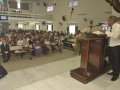 “Obreiro narcisista atrapalha a obra”, afirma Pr. Abiezer