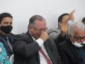 Rev. José Orisvaldo Nunes inaugura Assembleia de Deus na comunidade Portelinha
