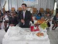 Banquete duplo movimenta membros da Assembleia de Deus no Paraíso do Horto