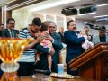 Pr. Paulo Souza ministrou a doutrina desta terça-feira (30) na igreja sede