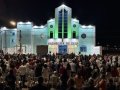 Rev. José Orisvaldo Nunes participa da inauguração do templo sede em Jarbas Oiticica