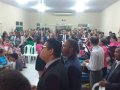 Culto da Providência na AD Ouro Preto busca avivamento e salvação de almas