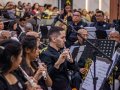 Banda Louvores de Sião celebra 70 anos de louvor em culto de gratidão a Deus