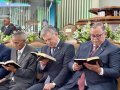 Rev. José Orisvaldo Nunes de Lima participa da abertura dos 40 anos da UMADENE, em João Pessoa