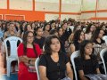 102ª Escola Bíblica itinerante reúne mais de 2 mil pessoas em Lagoa da Canoa