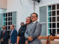AD Moacir Andrade se despede do evangelista Arnaldo Padilha