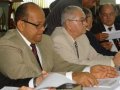 Obreiros discutem reforma estatutária da Umadene