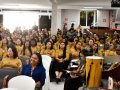 1º dia de Congresso do Círculo de Oração e Visitadoras é marcado com poder pentecostal