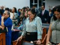 Culto de doutrina tem mensagem inspirada no ministério de Pedro
