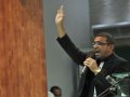 Oferta em culto na casa do pastor Neco é para missões na Alemanha