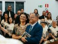Santa Ceia de outubro reúne centenas evangélicos no templo central