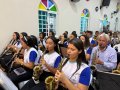 Dois templos foram inaugurados no interior de Alagoas, nesta sexta-feira (30)