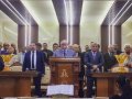 Culto de doutrina tem mensagem sobre a Igreja e a Nova Jerusalém